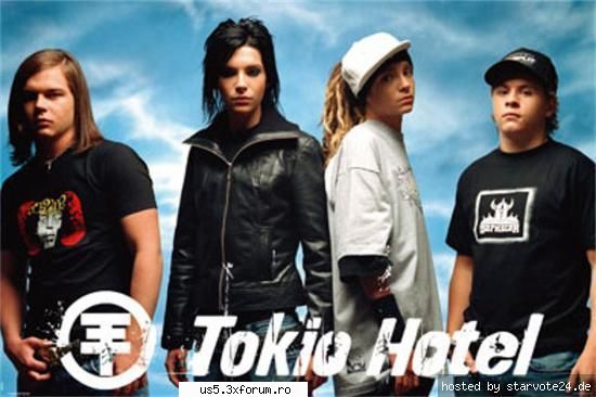 anti-fani kill us5!!! tokio hotel rullz!