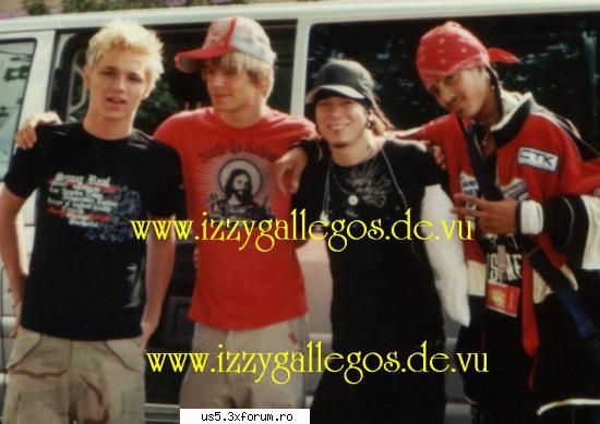 Absolut tot ce stiti despre us5 - acum i 2006 vor avea concert in koln - Discutii generale