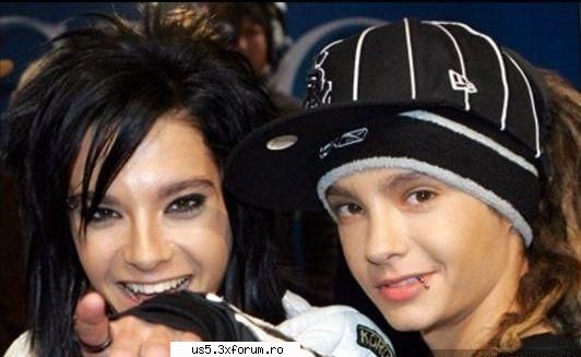 Anti-fani - sunt cei mai tari...bineinteles tokio hotel - Hai sa facem cunostinata-despre formatie