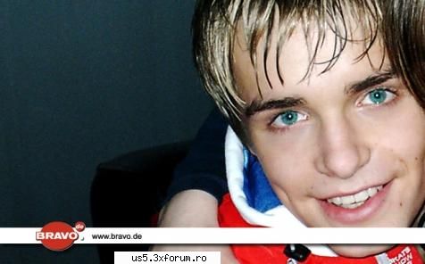 Chris Vatrin - his eyes .....simply beautiful - Hai sa facem cunostinata-despre formatie