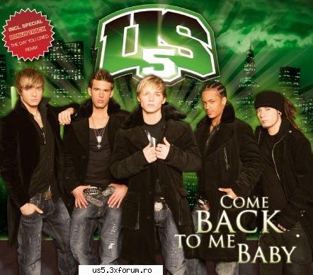 Clipul & melodia "Come back to me Baby" - e genial... imi place de mor ... e asa de trista - Hituri&Others