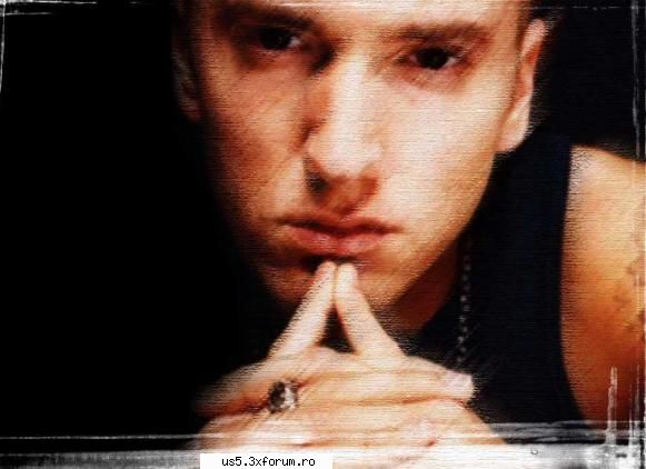 iti place eminem? crezi ca stii totul despre el? 

vino pe forumul si afla lucruri noi despre el,