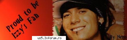 Izzy Galegos - sweeeeeeeeeeeeeeeeett boy!!! - Hai sa facem cunostinata-despre formatie