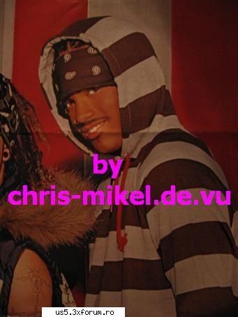 Mikel Johnson - crainic_cristina - Hai sa facem cunostinata-despre formatie