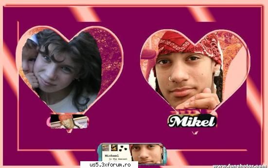 Mikel Johnson - michael e cel mai scumpik din lume; sh btw tatal - Membrii