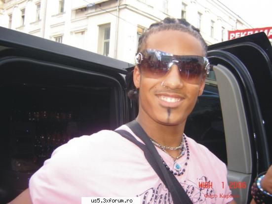 Mikel Johnson - mey,las-o in pace.e dreptul ei sa-l placa pe bill - Membrii