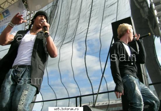 Mikel Johnson - ata ete nam ce face,sorry for u girls =( - Membrii