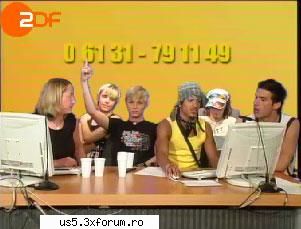 Poze - ia uitati aici! parca richie ar arata alt deget - Hai sa facem cunostinata-despre formatie