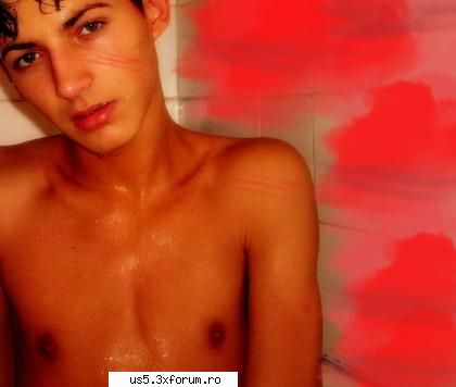 ms mult logik k o sa pun poze..mai e putin..( pe 25 martie ) :d richie stringini