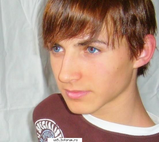 Richie Stringini - noul meu look :D - Membrii