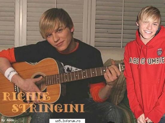 thebest pt mai 4 ever and ever :d richie stringini