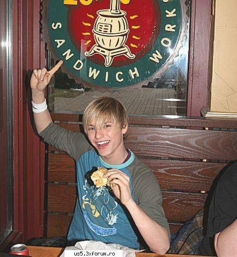 cutie boy richie stringini