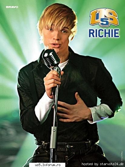 Richie Stringini - mai ziceti ceva - Membrii