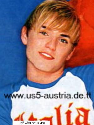 Richie Stringini - cool photos with richie...the boy makes the - Hai sa facem cunostinata-despre formatie
