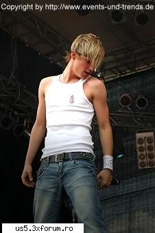 cu noul look al lui richie?
i like this pic richie stringini