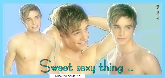 i at him !! he`s so cool...=p~ richie stringini