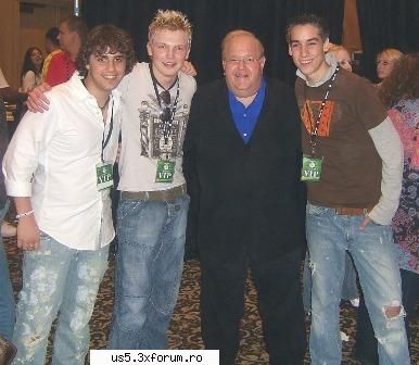 US5 - aici e formatia streetwize cu lou pearlman in - Hai sa facem cunostinata-despre formatie