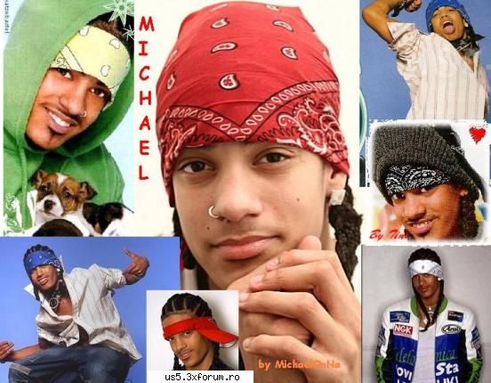 michael's solo song - era go mikel, go mikel, go mikel;) auzi da mai - Hituri&Others