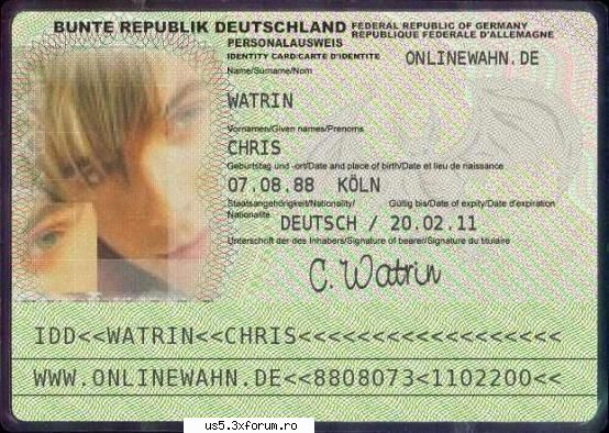 ~star facts~ - am pus cu richie...acum cu chris - Hai sa facem cunostinata-despre formatie