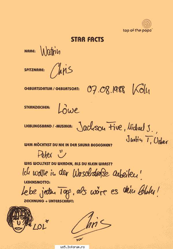 ~star facts~ - S@bY - Hai sa facem cunostinata-despre formatie